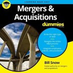 Mergers & Acquisitions for Dummies Lib/E