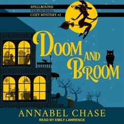 Doom and Broom - Chase, Annabel