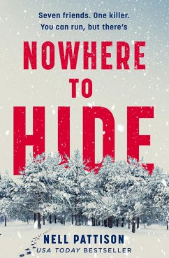 Nowhere to Hide - Pattison, Nell