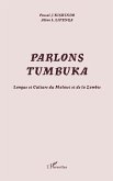 Parlons Tumbuka Parlons Tumbuka