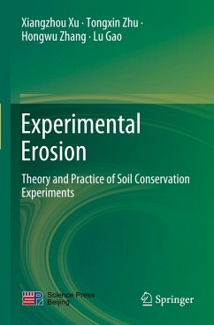 Experimental Erosion - Xu, Xiangzhou;Zhu, Tongxin;Zhang, Hongwu