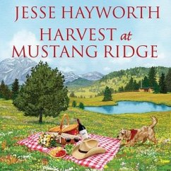 Harvest at Mustang Ridge - Hayworth, Jesse