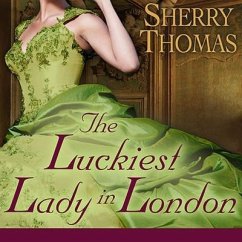 The Luckiest Lady in London - Thomas, Sherry