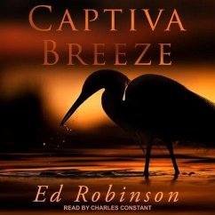 Captiva Breeze Lib/E - Robinson, Ed