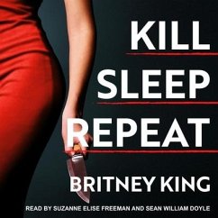 Kill Sleep Repeat Lib/E - King, Britney
