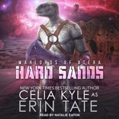 Hard Sands Lib/E - Kyle, Celia