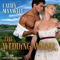 The Wedding Wager Lib/E - Maxwell, Cathy