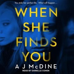 When She Finds You - McDine, A. J.