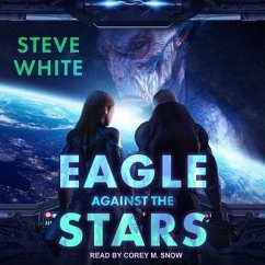 Eagle Against the Stars - White, Steve