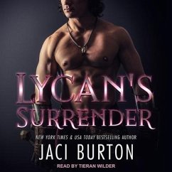 Lycan's Surrender - Burton, Jaci