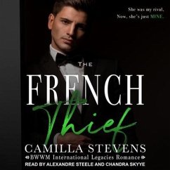 The French Thief Lib/E - Stevens, Camilla