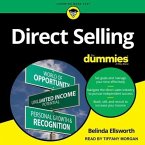 Direct Selling for Dummies Lib/E
