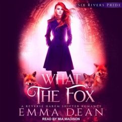 What the Fox Lib/E - Dean, Emma
