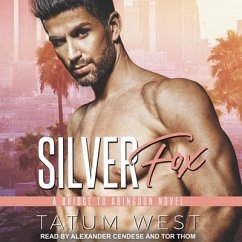 Silver Fox Lib/E - West, Tatum