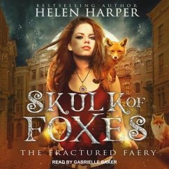 Skulk of Foxes Lib/E - Harper, Helen