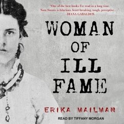 Woman of Ill Fame Lib/E - Mailman, Erika