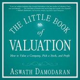The Little Book of Valuation Lib/E: How to Value a Company, Pick a Stock and Profit