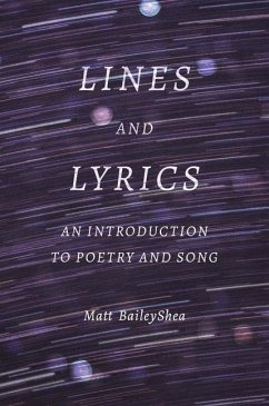 Lines and Lyrics - BaileyShea, Matt