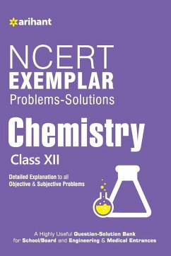 NCERT Examplar Chemistry Class 12th - Ramashish Paul