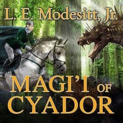Magi'i of Cyador Lib/E - Modesitt, L. E.