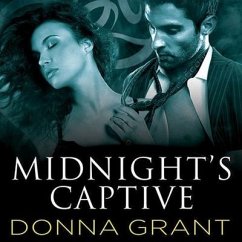 Midnight's Captive - Grant, Donna