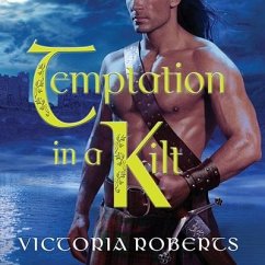 Temptation in a Kilt Lib/E - Roberts, Victoria