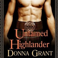 Untamed Highlander - Grant, Donna