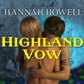 Highland Vow Lib/E
