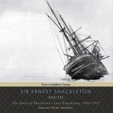 South Lib/E: The Story of Shackleton's Last Expedition, 1914-1917