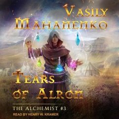 Tears of Alron Lib/E - Mahanenko, Vasily