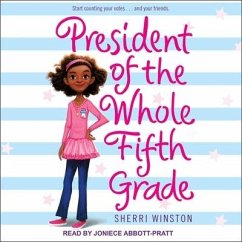 President of the Whole Fifth Grade - Winston, Sherri
