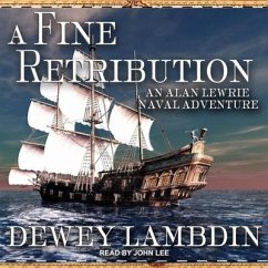 A Fine Retribution - Lambdin, Dewey