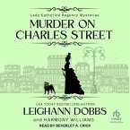 Murder on Charles Street Lib/E