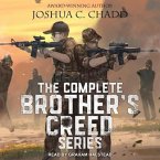 The Complete Brother's Creed Box Set Lib/E: The Complete Zombie Apocalypse Series