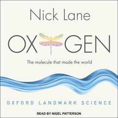 Oxygen - Lane, Nick
