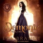 A Demonic Year Two: A Reverse Harem Paranormal Bully Romance