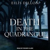Death in the Quadrangle Lib/E