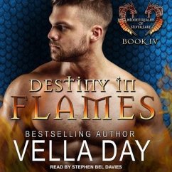 Destiny in Flames Lib/E - Day, Vella