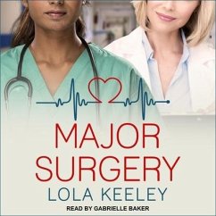 Major Surgery Lib/E - Keeley, Lola