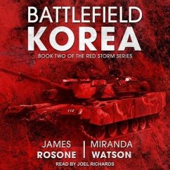 Battlefield Korea - Rosone, James; Watson, Miranda