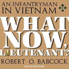 What Now, Lieutenant? - Babcock, Robert O.