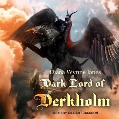 Dark Lord of Derkholm Lib/E - Jones, Diana Wynne