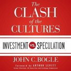 The Clash of the Cultures: Investment vs. Speculation