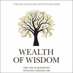 Wealth of Wisdom: The Top 50 Questions Wealthy Families Ask - Whitaker, Keith; McCullough, Tom
