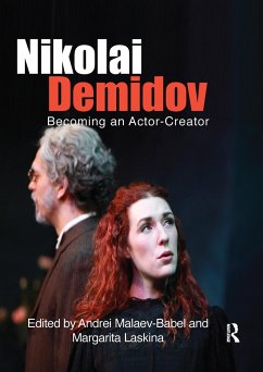 Nikolai Demidov - Demidov, Nikolai