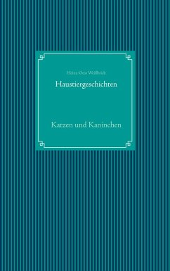 Haustiergeschichten - Weißbrich, Heinz-Otto;Kommunikation, Computer &