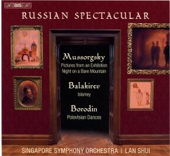 Russian Spectacular - Shui,Lan/Singapore Symphony Orchestra