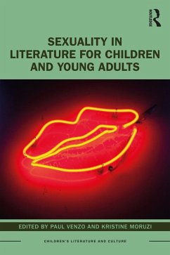 Cover Sexuality in Literature for Children and Young Adults (eBook, ePUB)