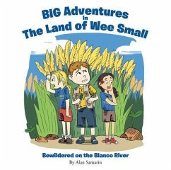 BIG Adventures in The Land of Wee Small (eBook, ePUB) - Samarin, Alan