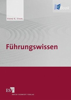 Cover Führungswissen (eBook, PDF)